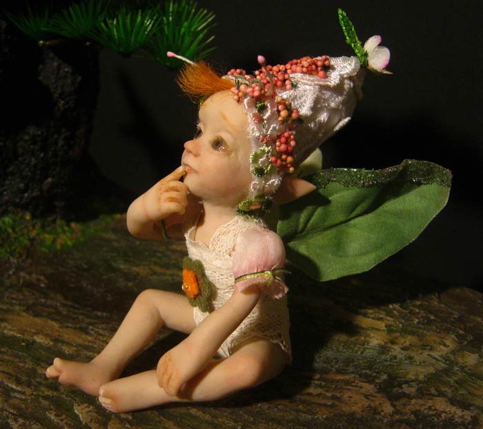 Baby Fairie Teo